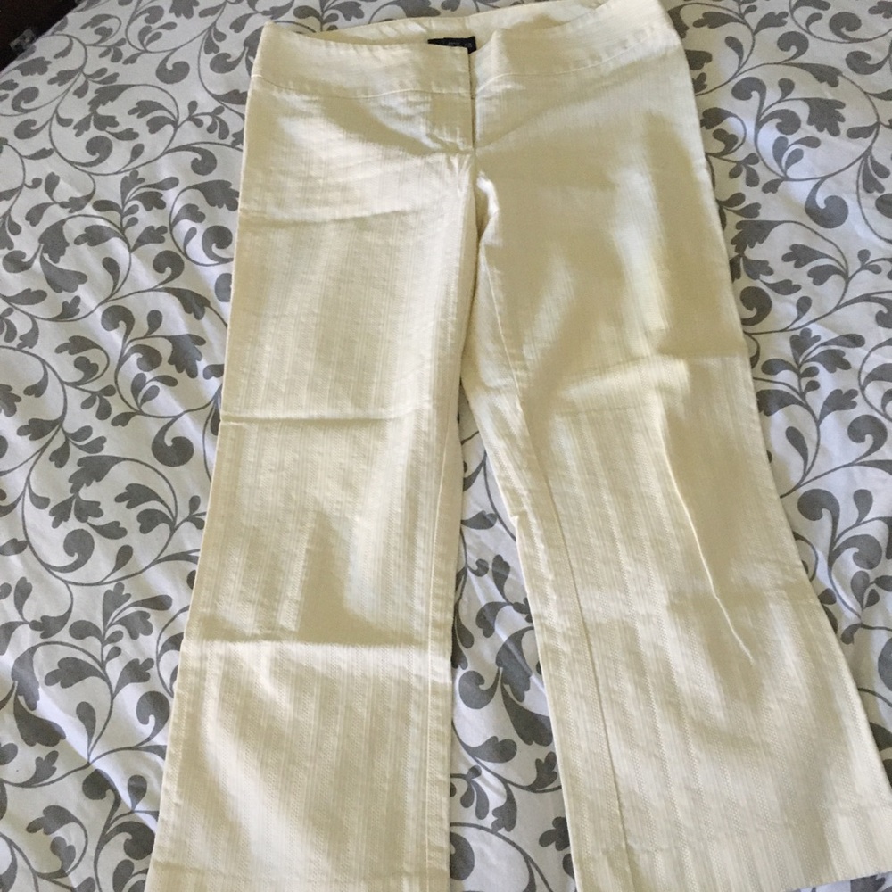 Ann Taylor Detailed Pants
